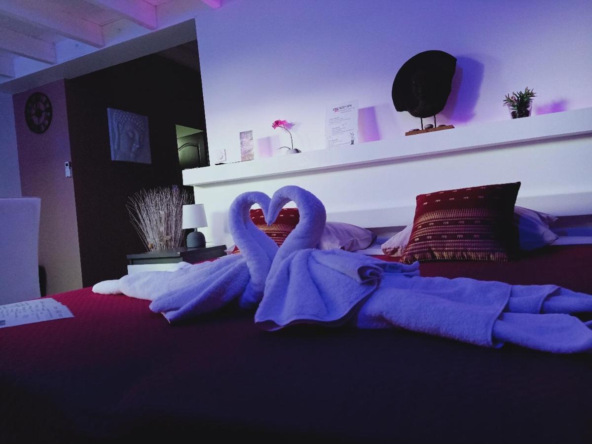 Mas La Farelle Chambre D'Hote,Fitness & Salle De Jeux Gratuite & Spa En Supplement Nimes Exterior photo